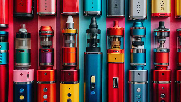 Вейп шоп в Ивано-Франковске