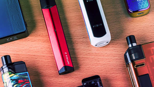 Вейп шоп у Кагарлику