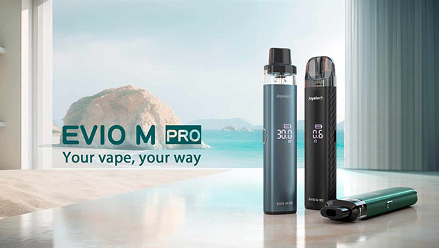 Вейп шоп у Кропивницькому