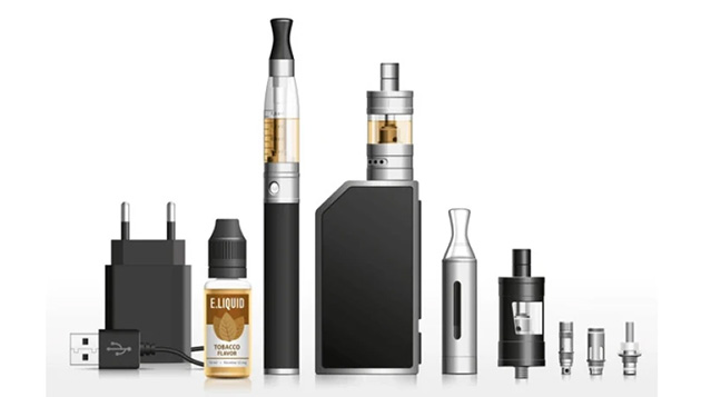 Вейп шоп в Одесі