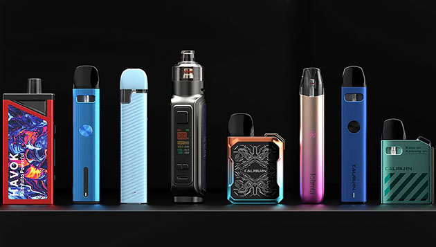 Вейп шоп у Тернополі