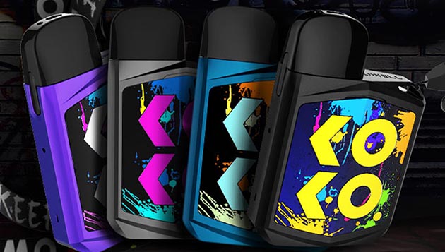 Купити вейп в Ужгороді — Vapery