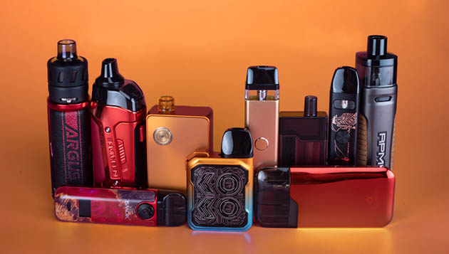 Вейп-шоп у Запоріжжі