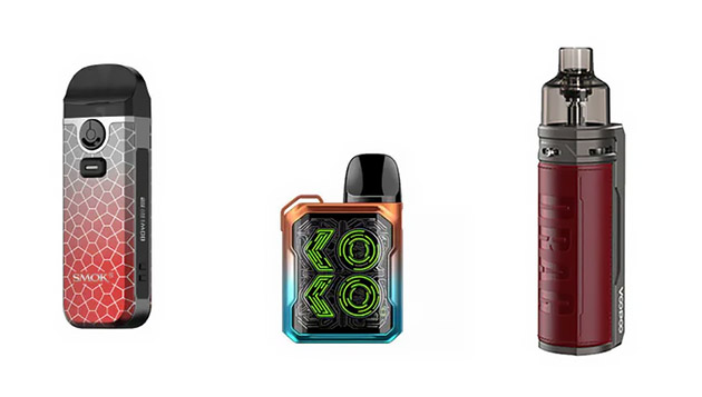 Вейп-шоп у Житомирі