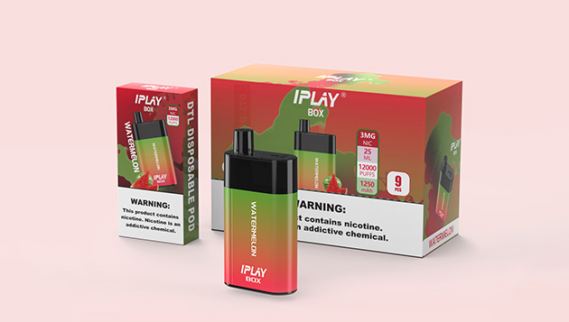 Вейп шоп у Чернівцях