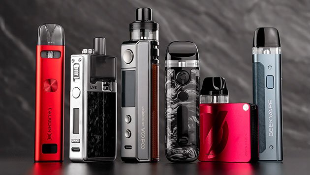 Вейп шоп в Черновцах