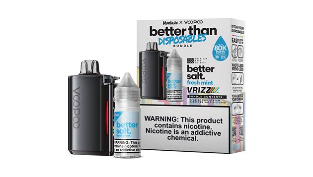 Вейп шоп в Черновцах