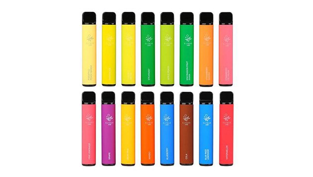 Вейп шоп в Херсоне