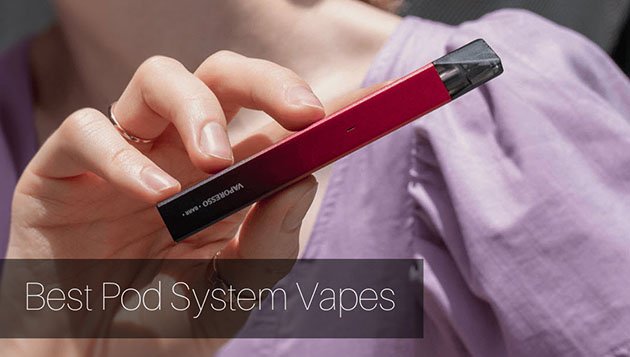 Вейп шоп в Кременчуге