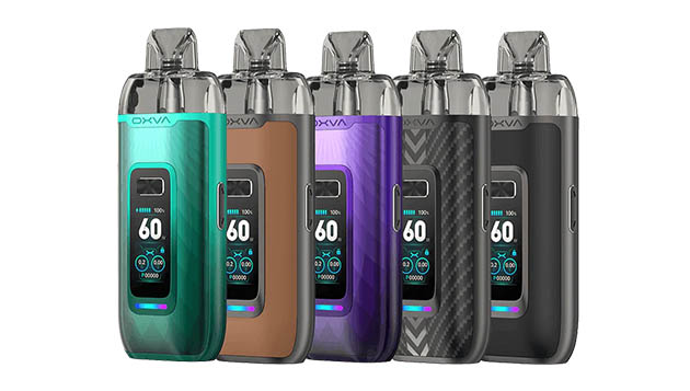 Вейп шоп в Кривом Роге