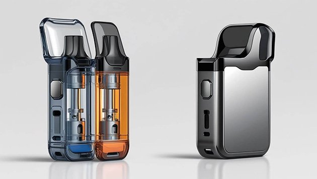 Вейп шоп в Обухове