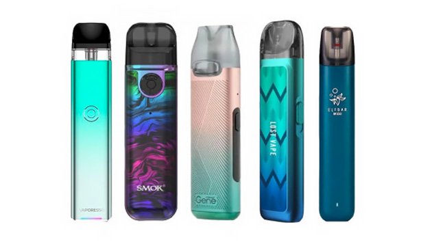 Вейп шоп в Обухове