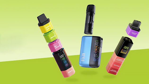 Вейп шоп в Сумах