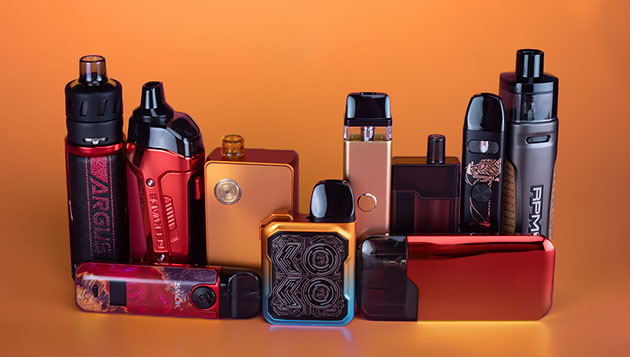 Вейп шоп в Тернополе