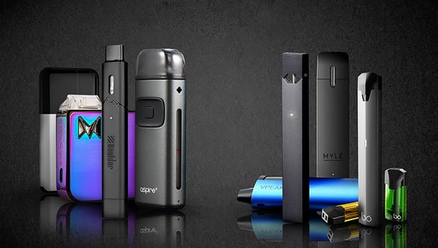 Вейп шоп в Тернополе