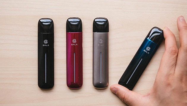 Вейп шоп во Львове