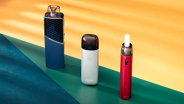 Вейп шоп во Львове