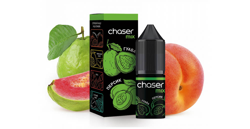 Рідини зі смаком персика