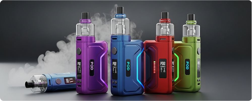 Як вибрати ПОД-систему